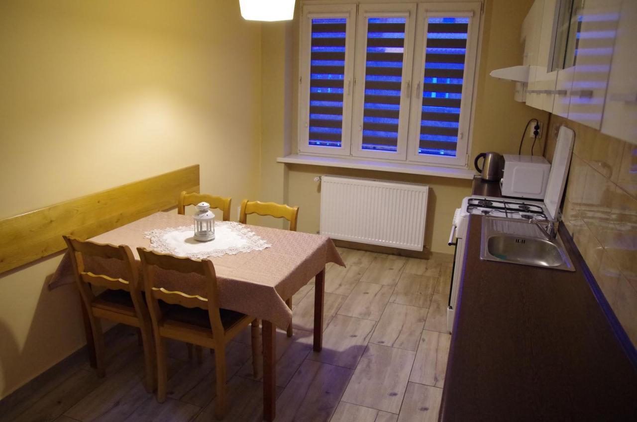 Apartament Krolewski Wałcz エクステリア 写真